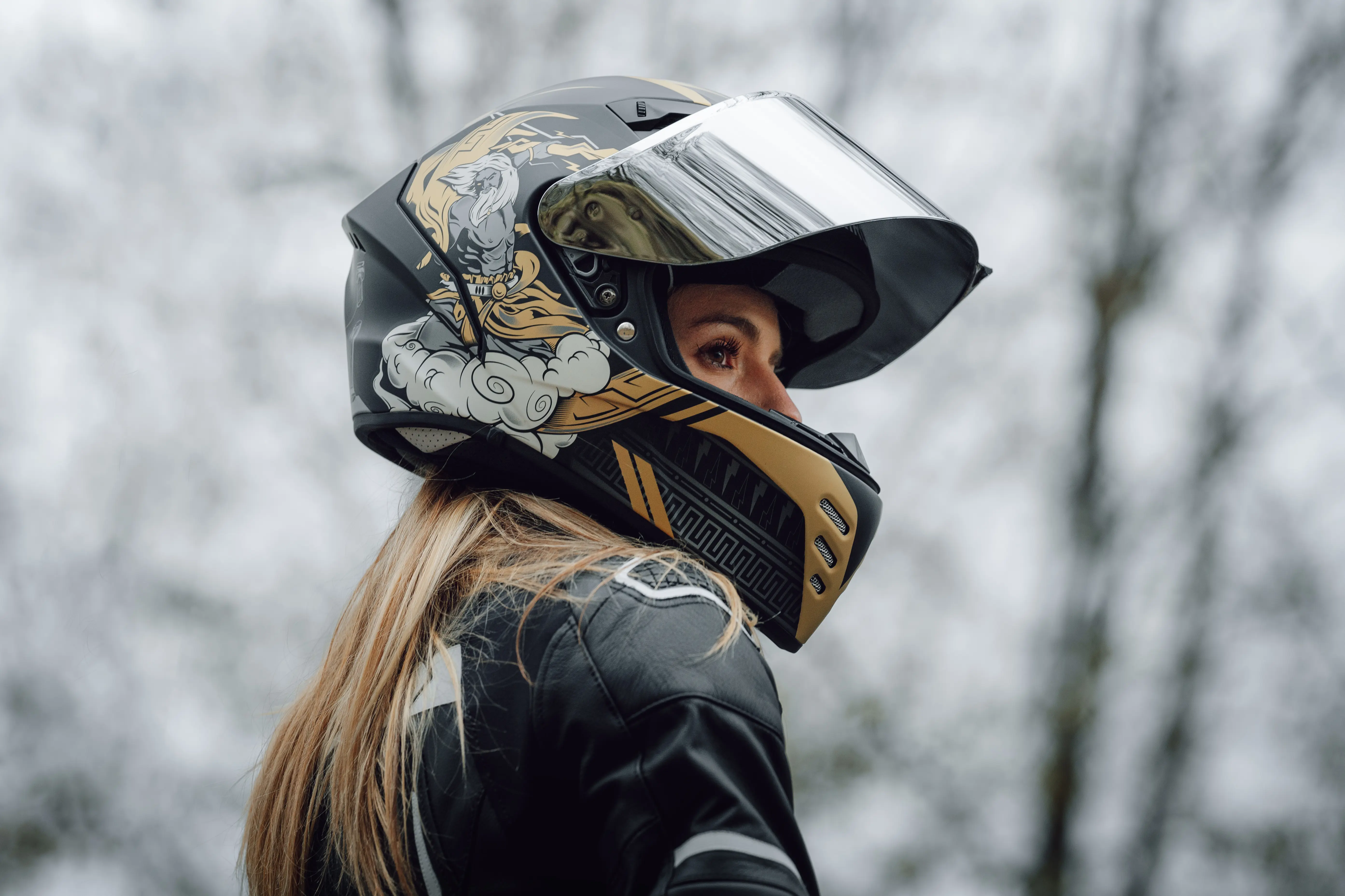 Caschi Moto